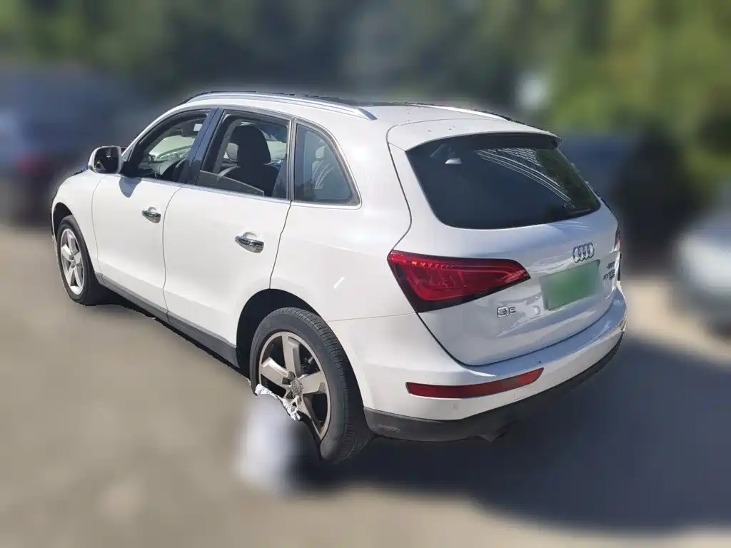 Audi Q5 — миниатюра 4