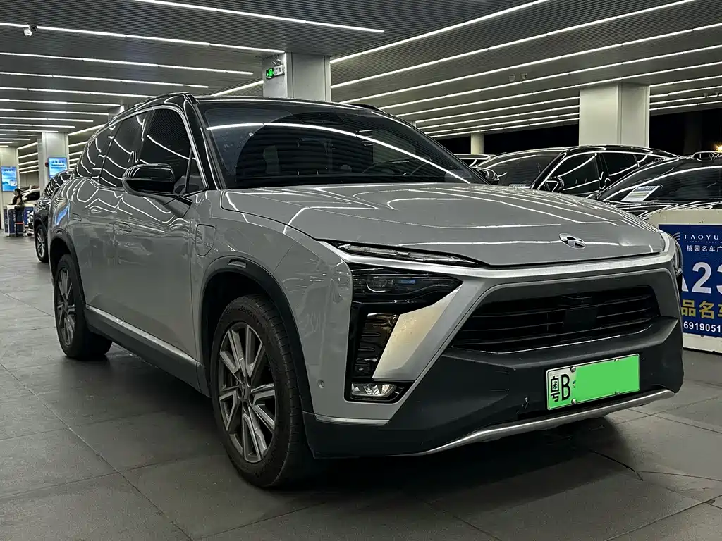 NIO ES8 — миниатюра 3