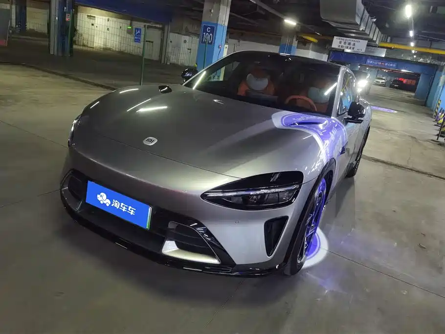 XIAOMI CAR XIAOMI YU7