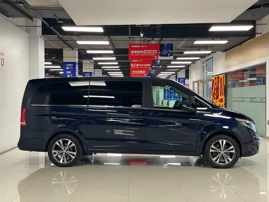 Mercedes-Benz V-Class V 2017 V 260