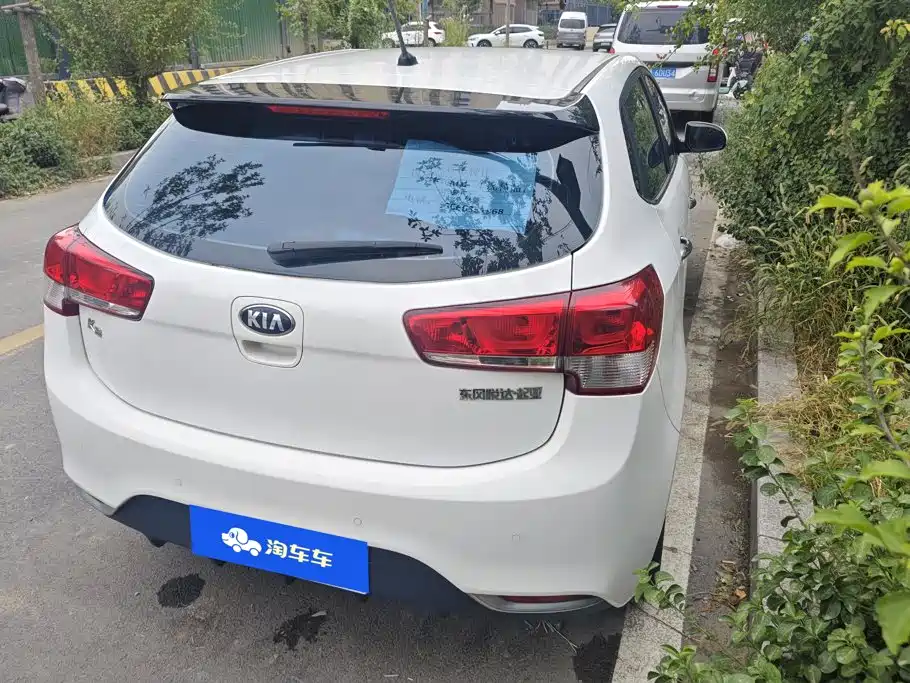 Kia K2 — миниатюра 3