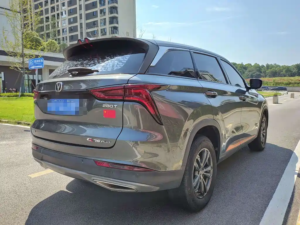 CHANGAN CS75 PLUS
