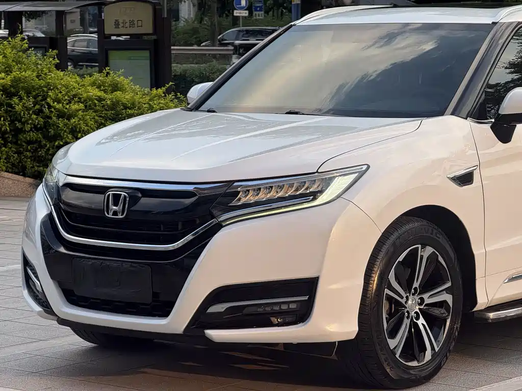 Honda UR-V — миниатюра 22