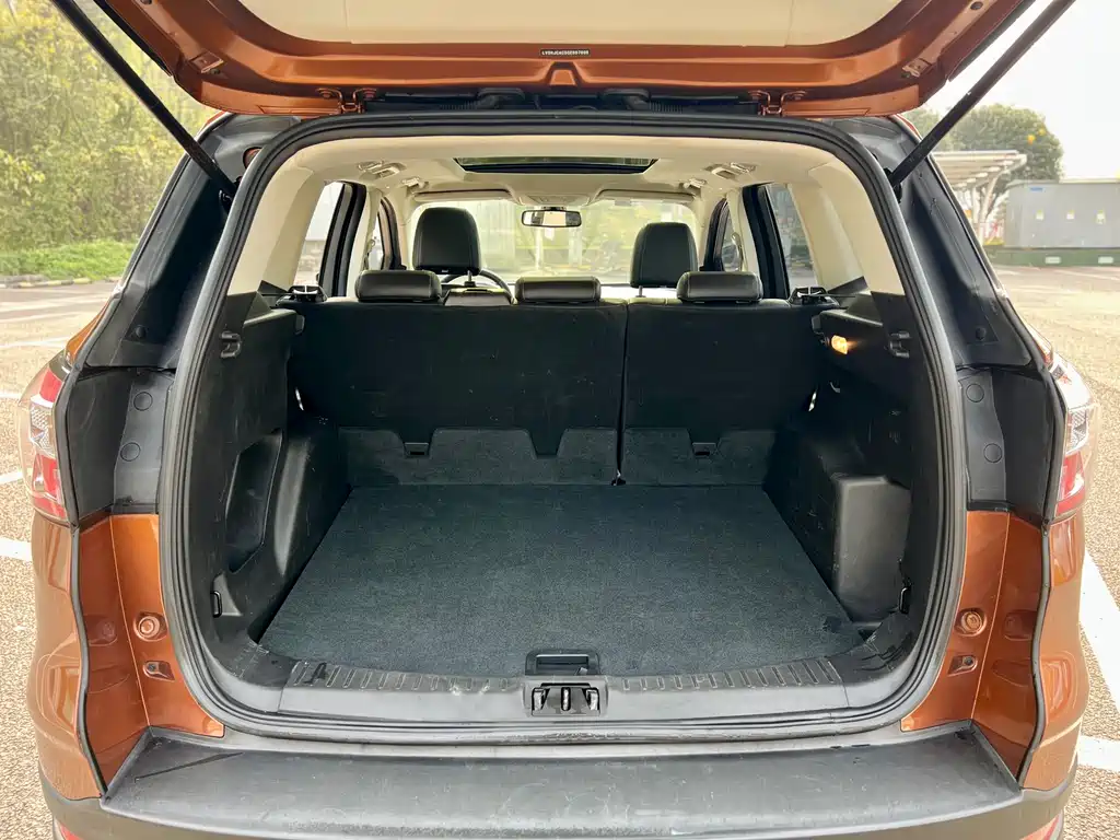 Ford Kuga EcoBoost 245 4WD Platinum Wing Type, фото 15