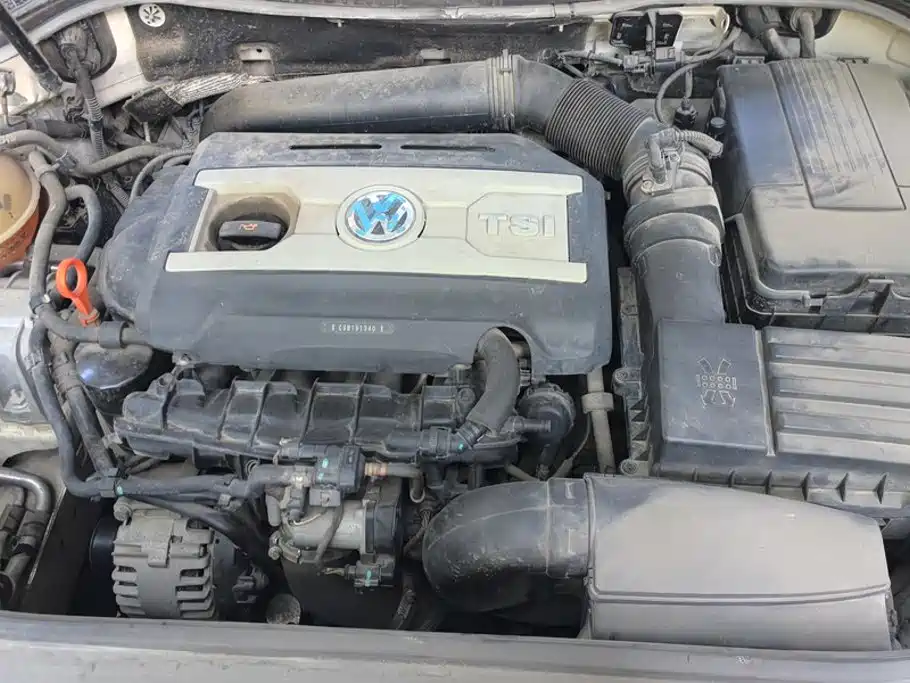 Volkswagen CC — миниатюра 10