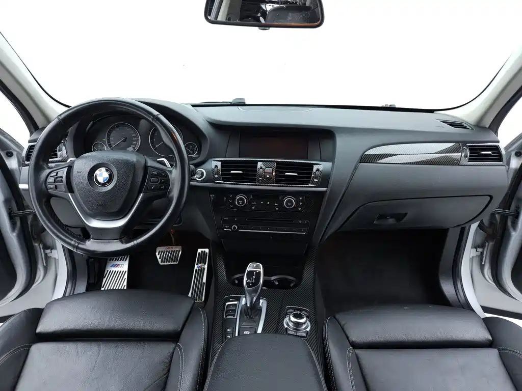 BMW X3 (Import) — миниатюра 7