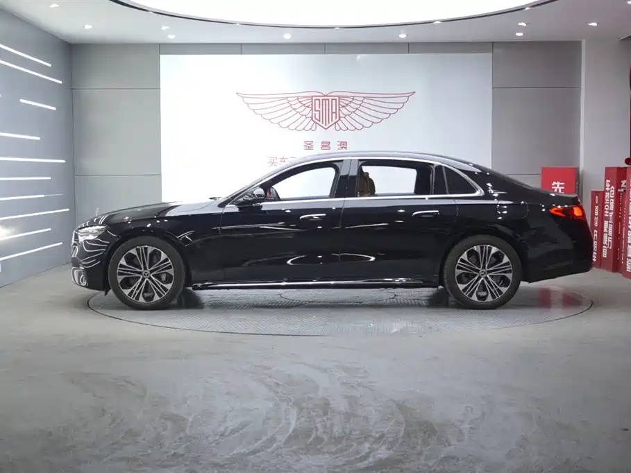 MERCEDES-BENZ E CLASS NEW ENERGY