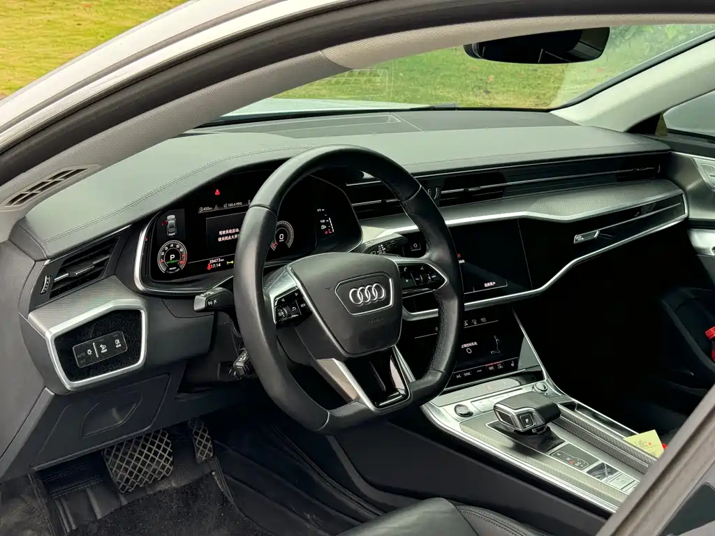 Audi A7 2023 45 TFSI