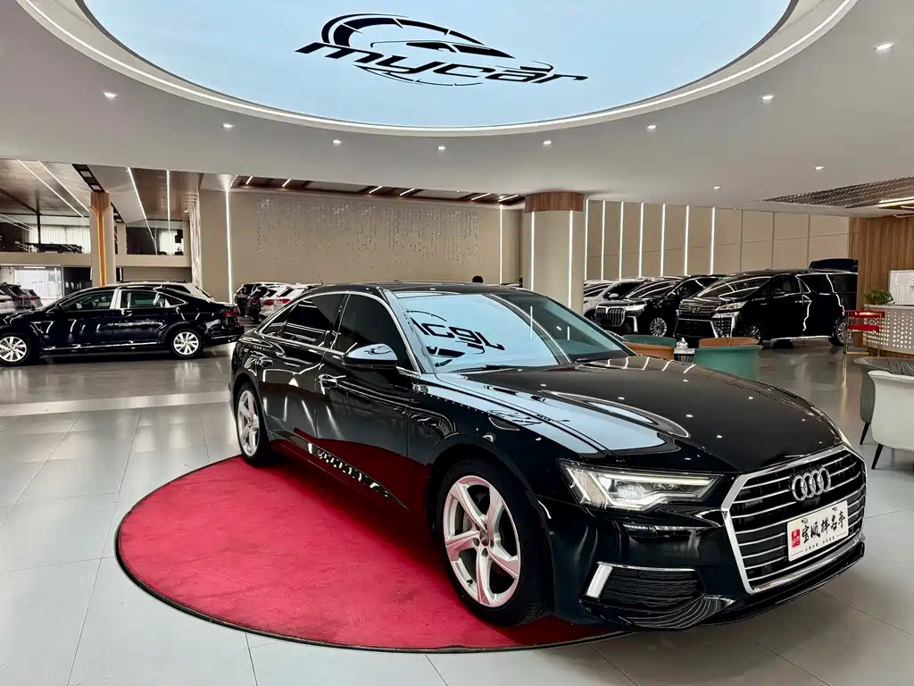 Audi A6L 2021 45 TFSI quattro