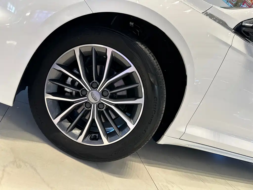 Geely Preface 2021 2.0TD Elite