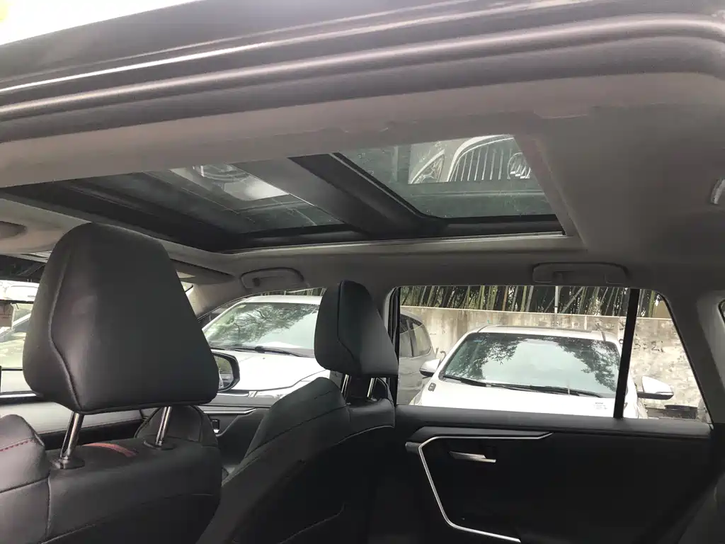 TOYOTA WEILANDA NEW ENERGY