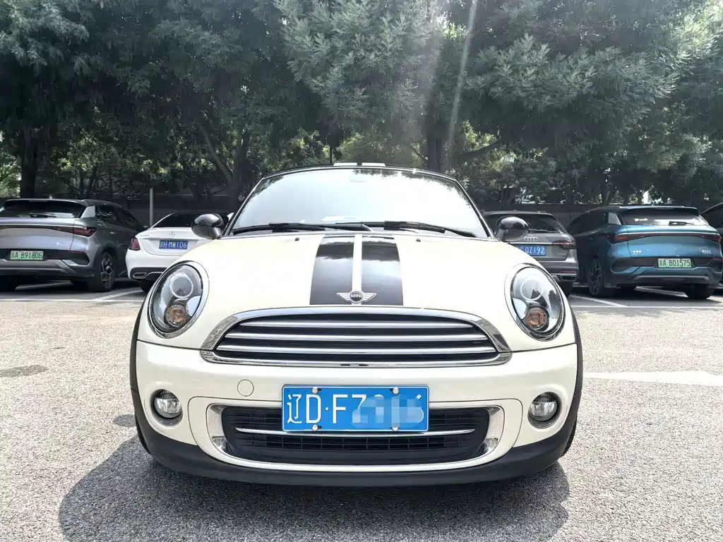 Mini Coupe 2012 1.6L COOPER