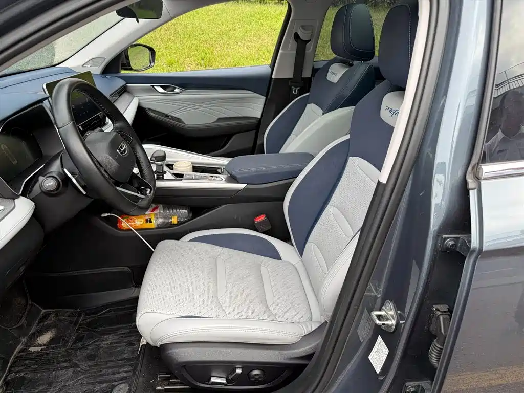 Geely Preface 2021 2.0TD Luxury