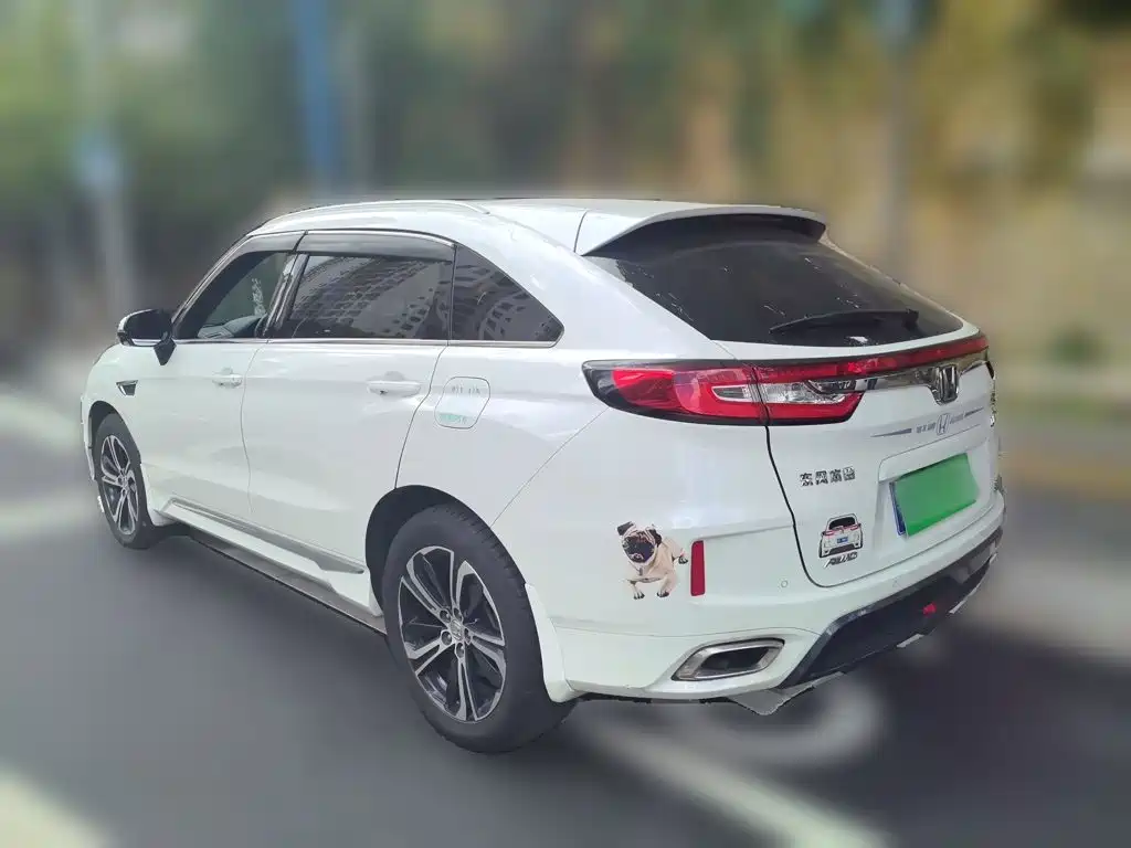 Honda UR-V — миниатюра 4