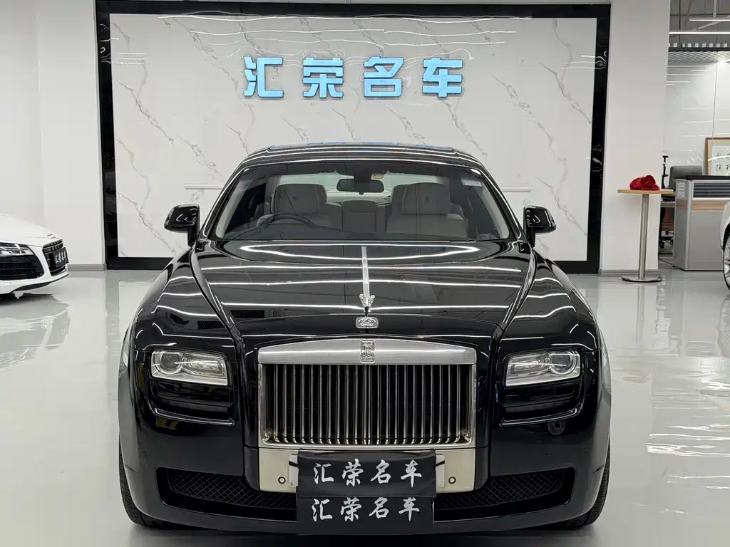 Rolls-Royce Ghost 2014 6.6T Standard