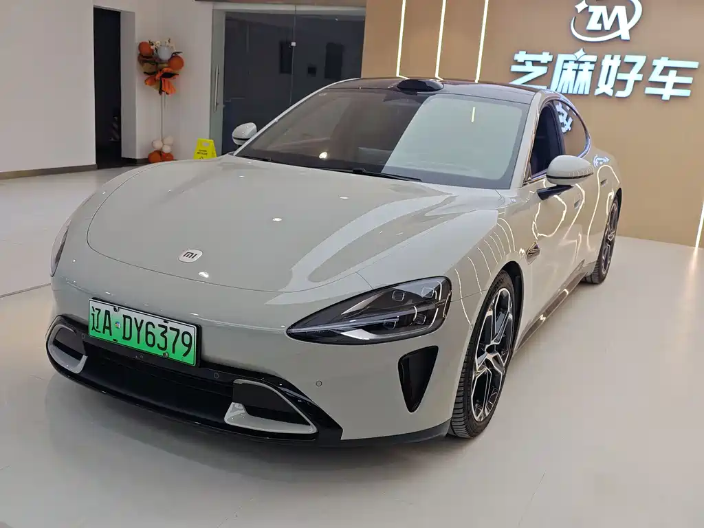 XIAOMI CAR XIAOMI SU7