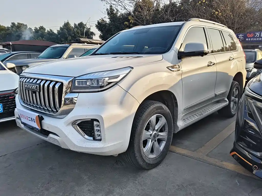 HAVAL H9