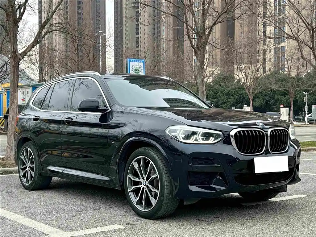 BMW X3 2021 xDrive28i M Sport