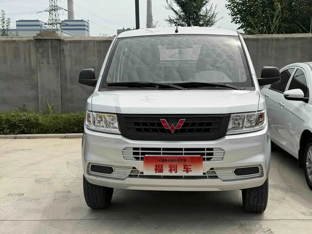 Wuling Rongguang New Truck — миниатюра 2