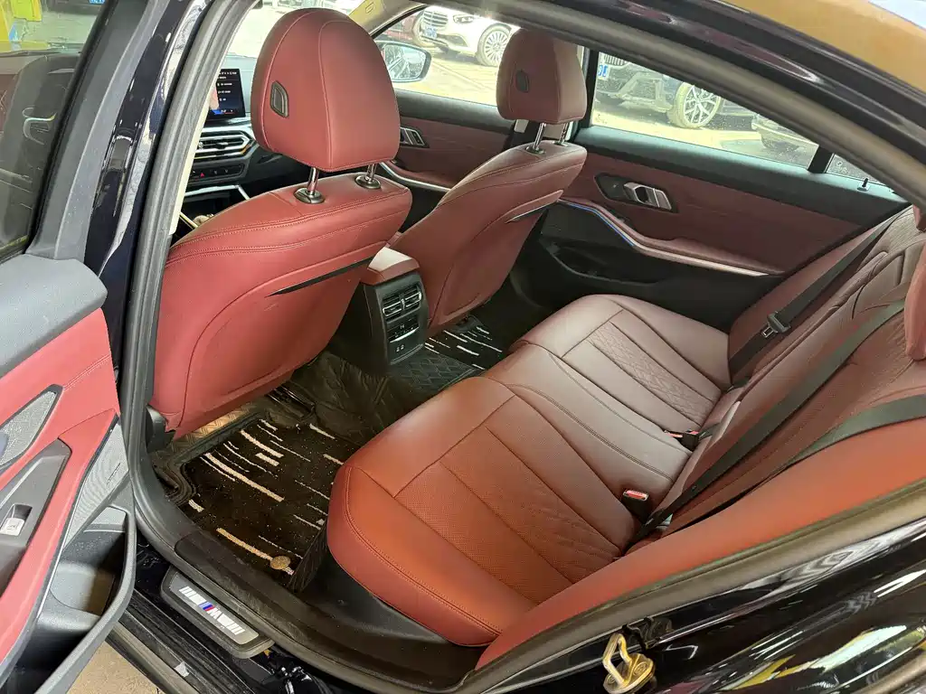 BMW 3 Series — миниатюра 3