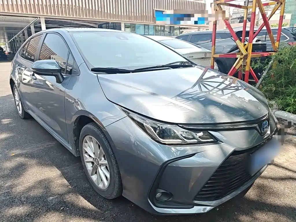 Toyota Corolla — миниатюра 4