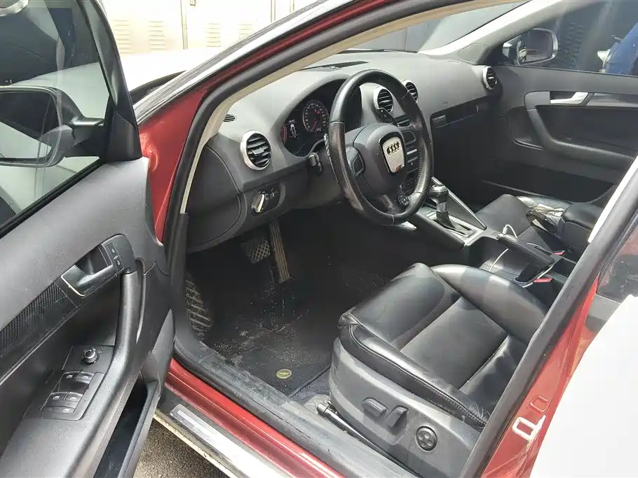 Audi A3 2012 Sportback 1.4T Luxury