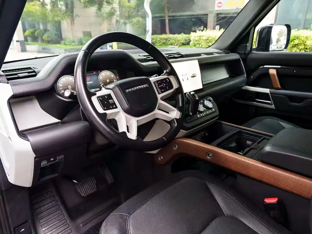 Land Rover Land Rover Defender 2022 110 P400 X-DYNAMIC HSE