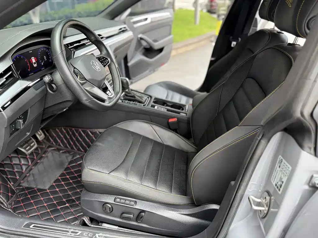 Volkswagen CC — миниатюра 6