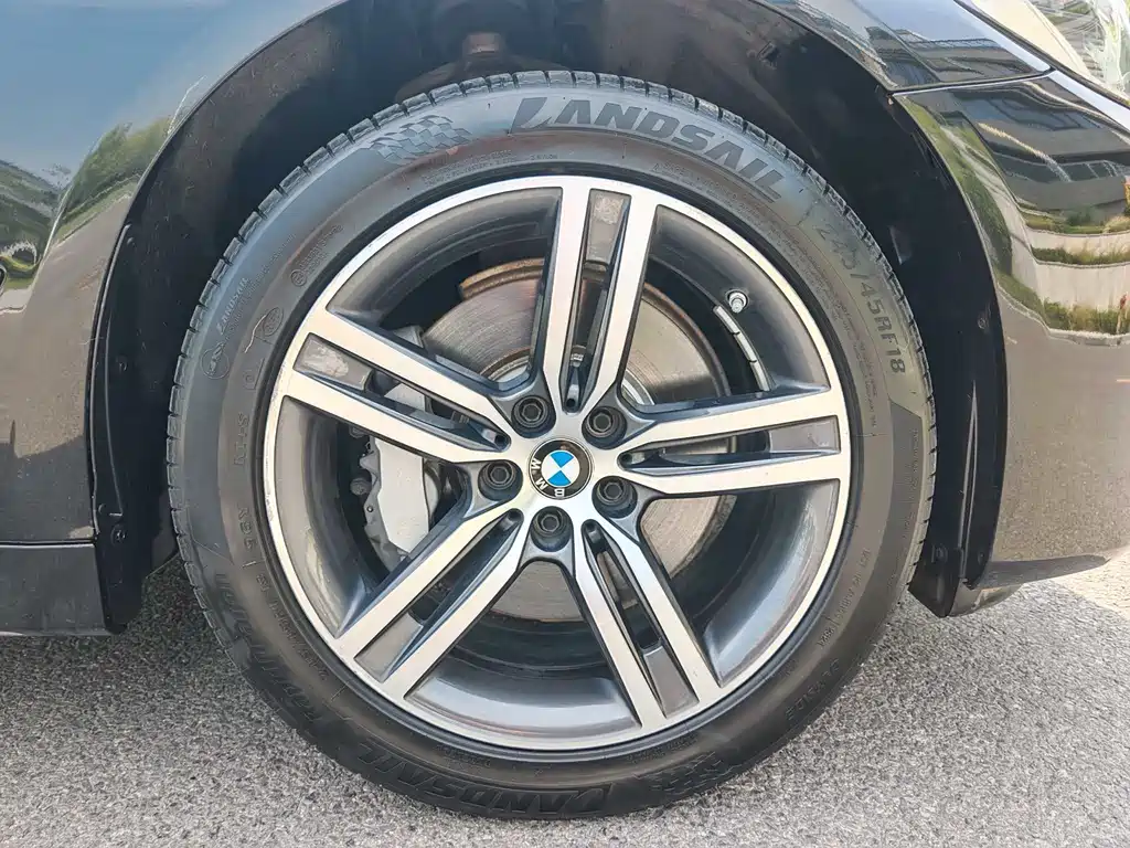 BMW 5 Series 5 2022 530Li Lead Luxury