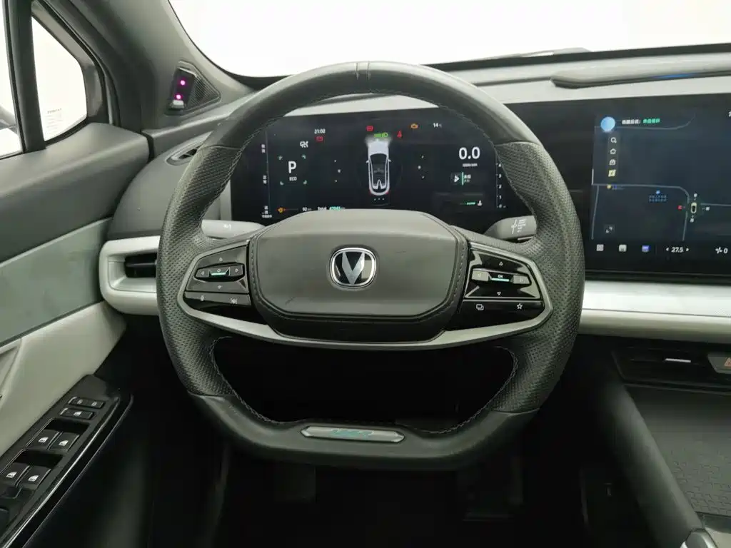 Changan UNI-T — миниатюра 11