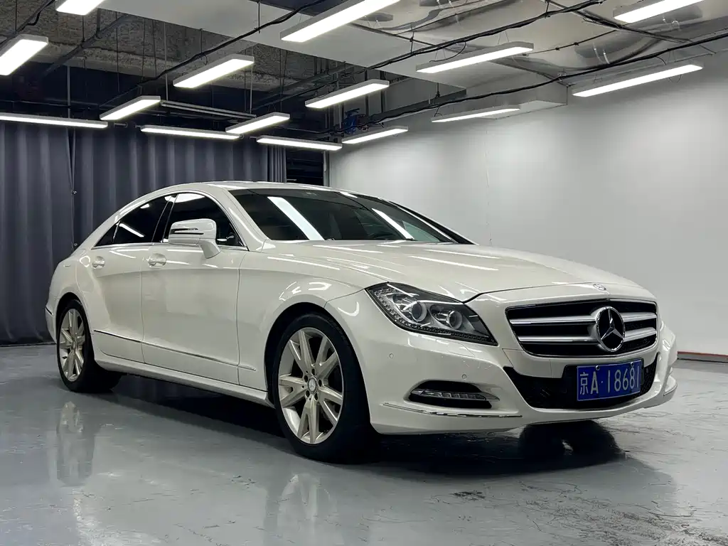 Mercedes-Benz CLS 2012 CLS 300 CGI
