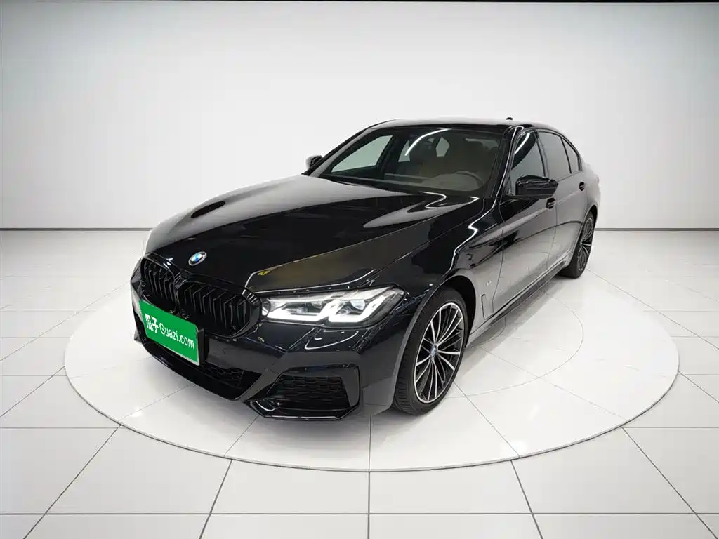 BMW 5 Series 2023
