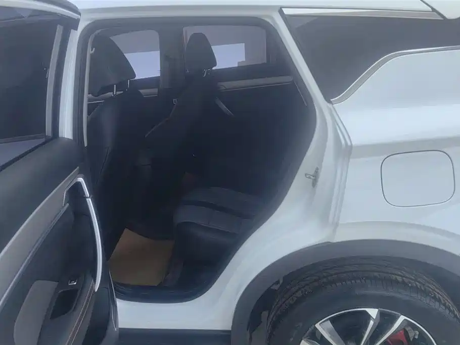 GEELY AUTOMOBILE BINYUE