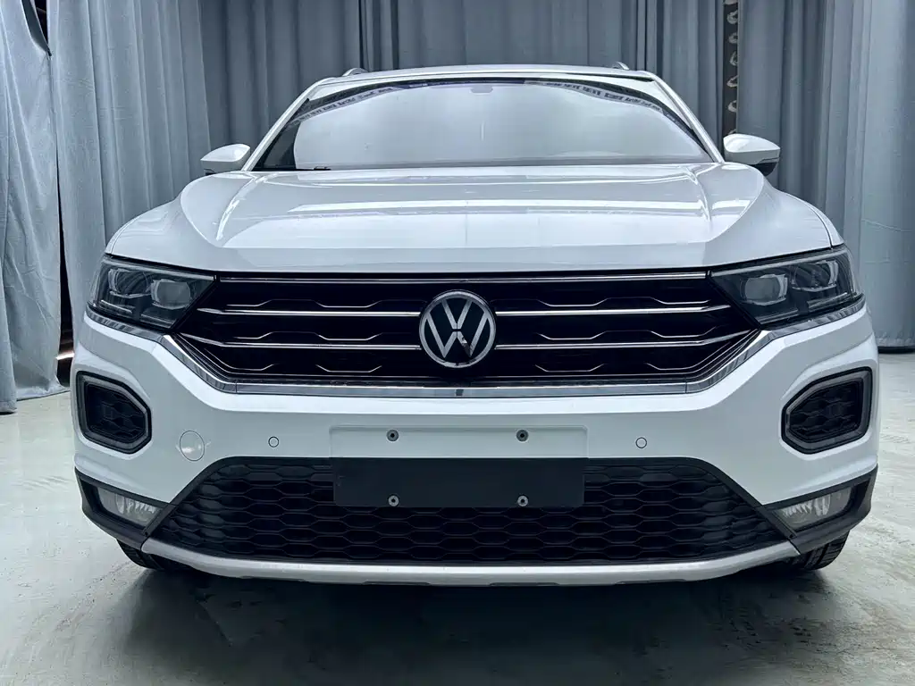 Volkswagen T-Roc 2021 280TSI DSG Luxury Smart Connect