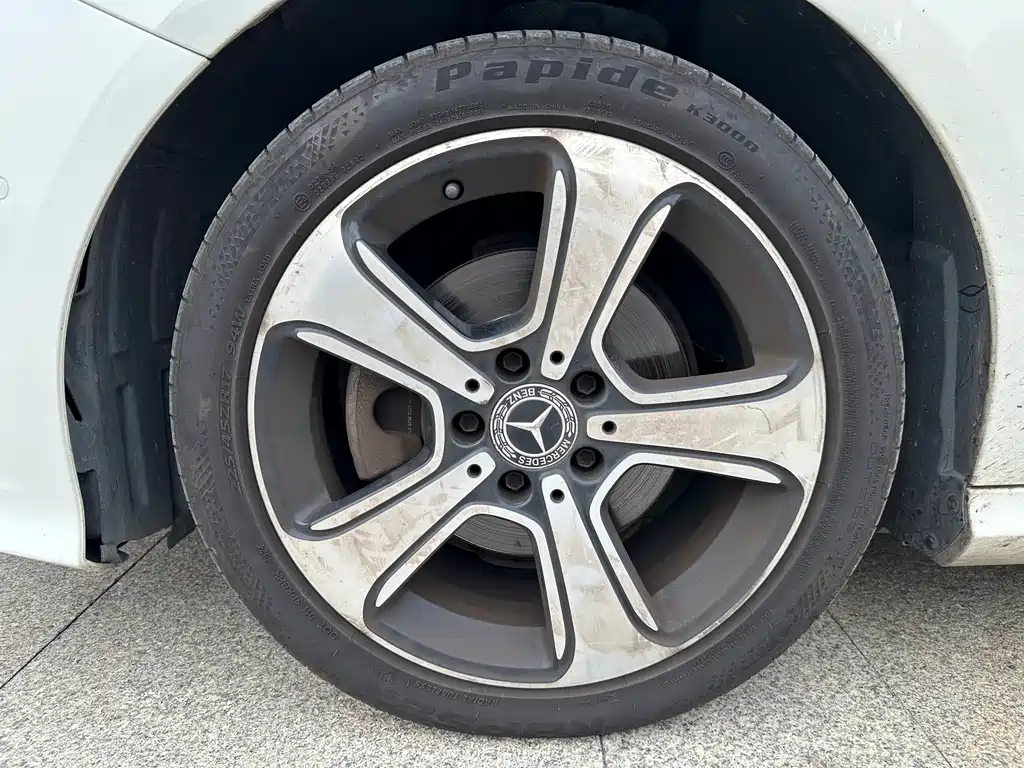 Mercedes-Benz B-Class — миниатюра 24