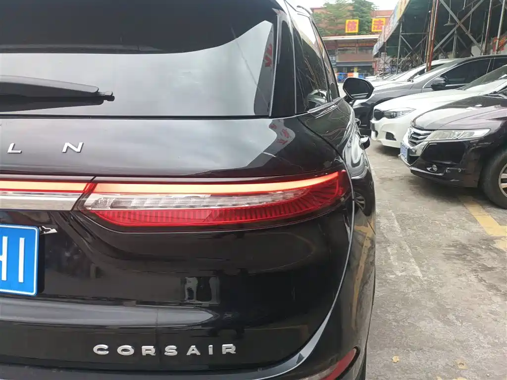 Lincoln Corsair 2022 2.0T