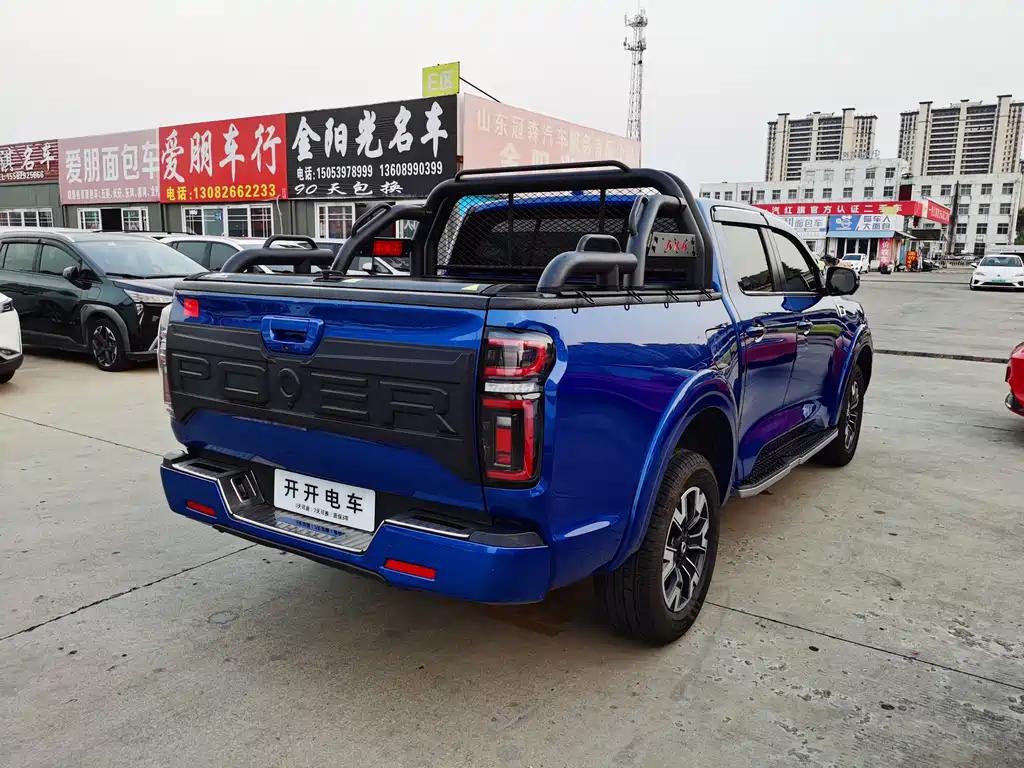 Great Wall Pao — миниатюра 8