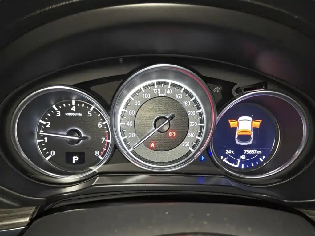 Mazda CX-5 — миниатюра 11