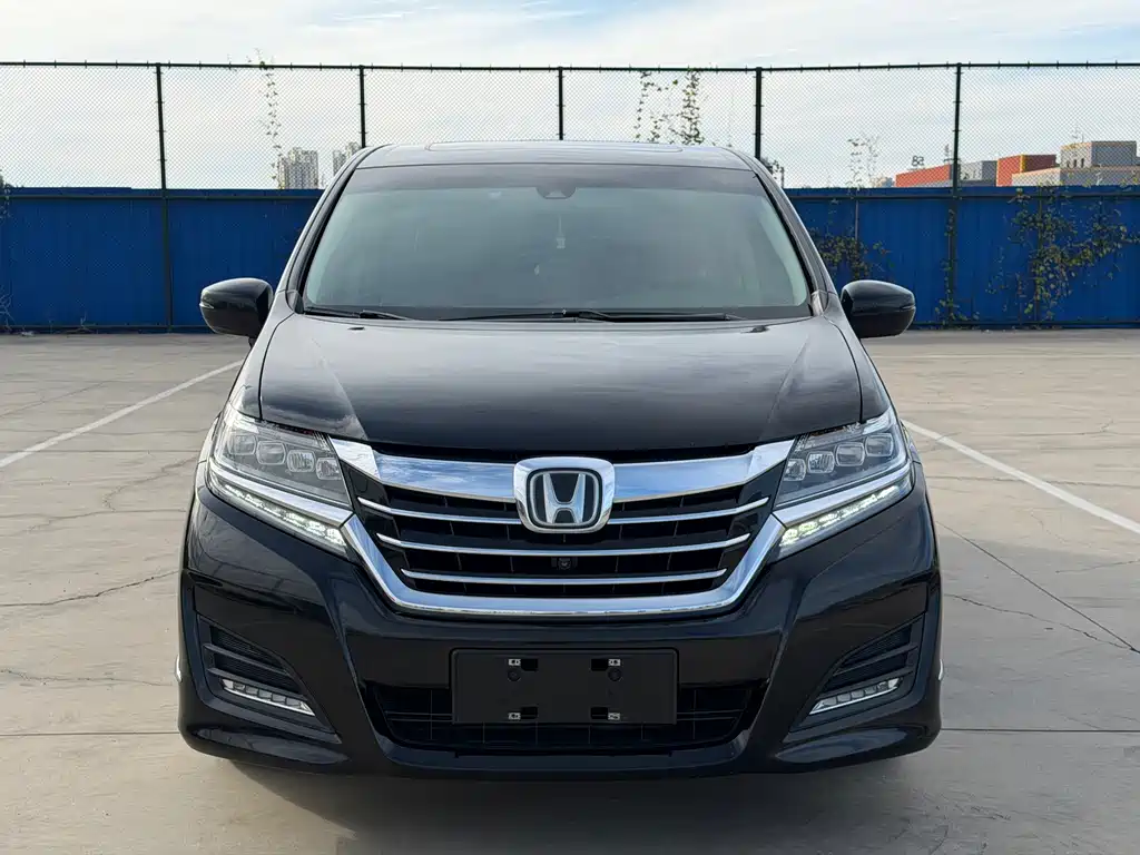 Honda Elysion — миниатюра 2