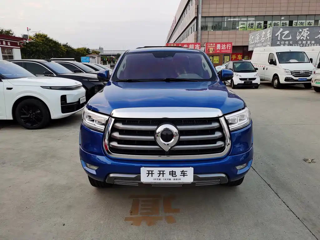 Great Wall Pao — миниатюра 3
