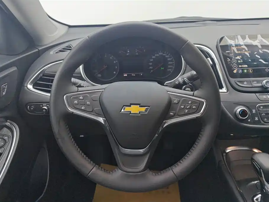 CHEVROLET MAI RUIBAO XL