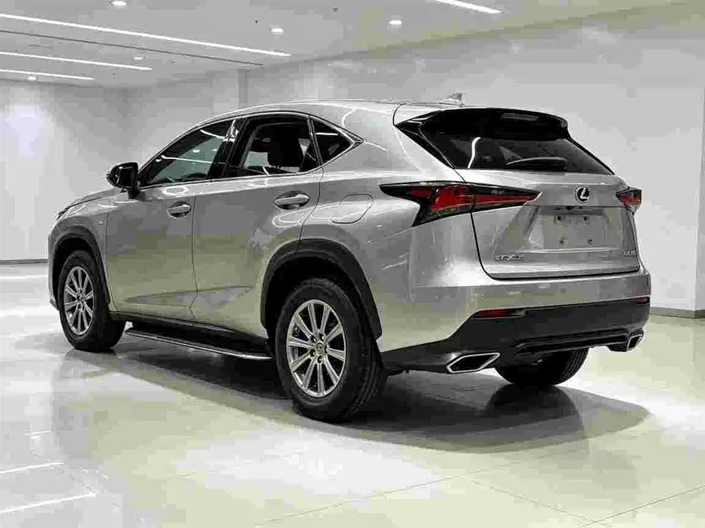 Lexus NX — миниатюра 8