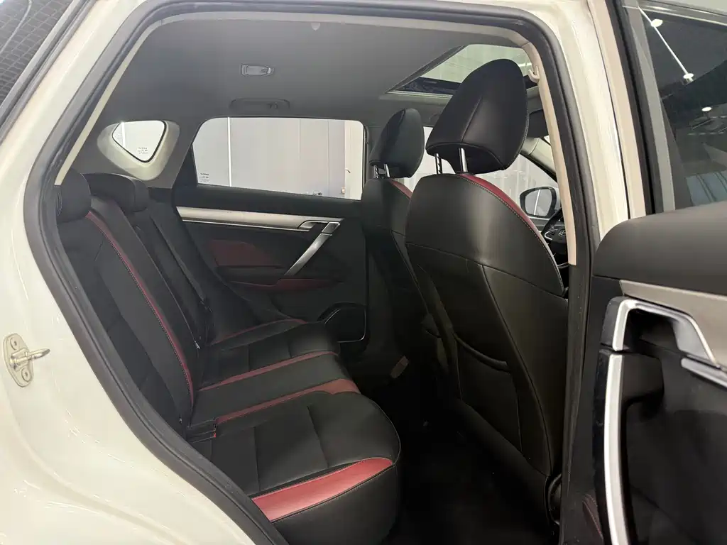 GEELY AUTOMOBILE BINYUE