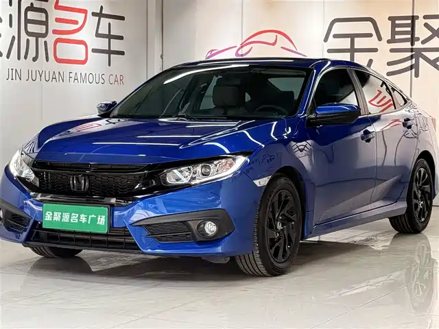 HONDA CIVIC 2018