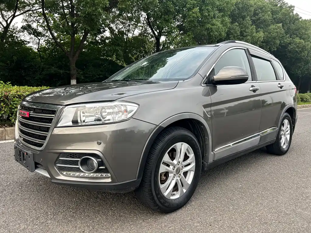 2014 Haval H6 - zdjęcie 1 z 15
