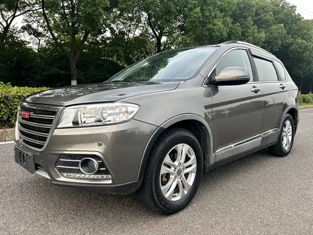 2014 Haval H6