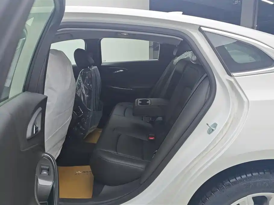 CHEVROLET MAI RUIBAO XL