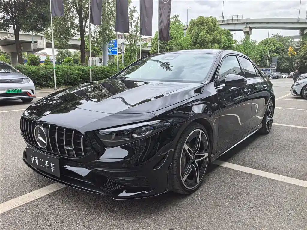 Mercedes-Benz A-Class AMG 2025