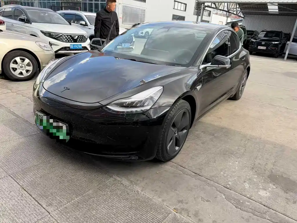 Tesla Model 3 2021