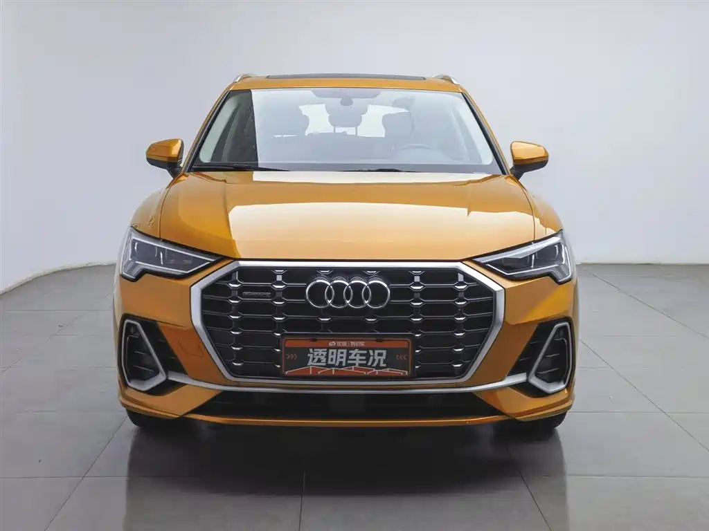 Audi Q3 2020 45 TFSI quattro Fashion